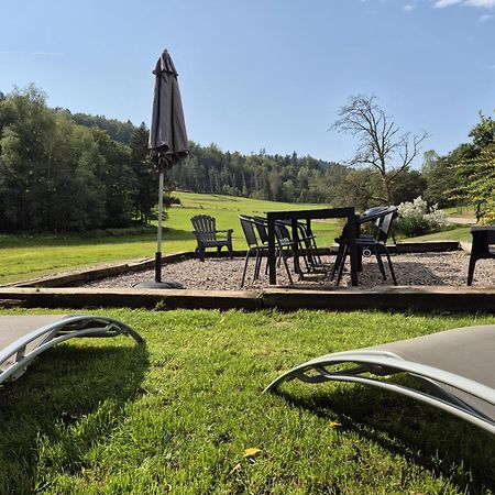 Gite De La Ravanne Ramonchamp Exteriér fotografie