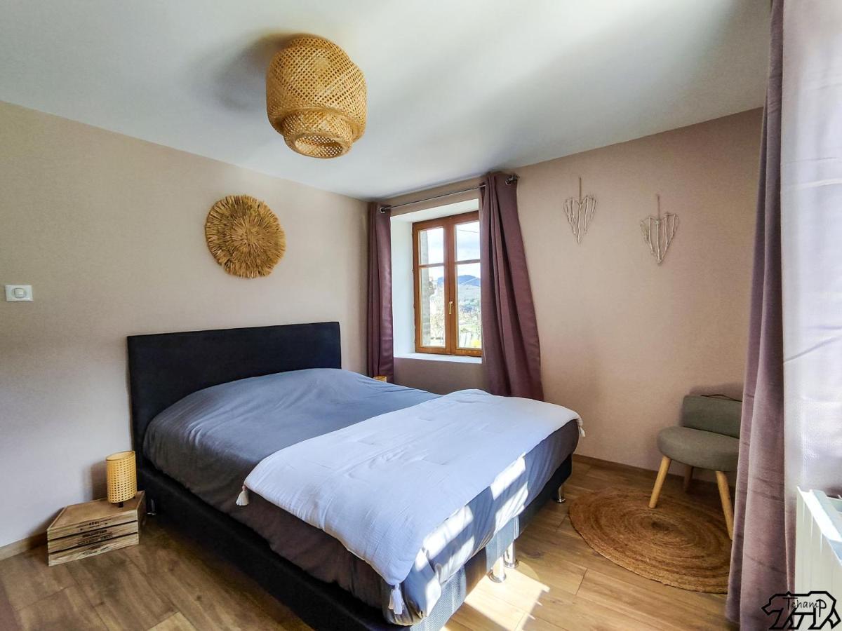 Gite De La Ravanne Ramonchamp Exteriér fotografie