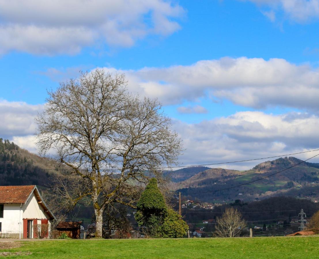 Gite De La Ravanne Ramonchamp Exteriér fotografie