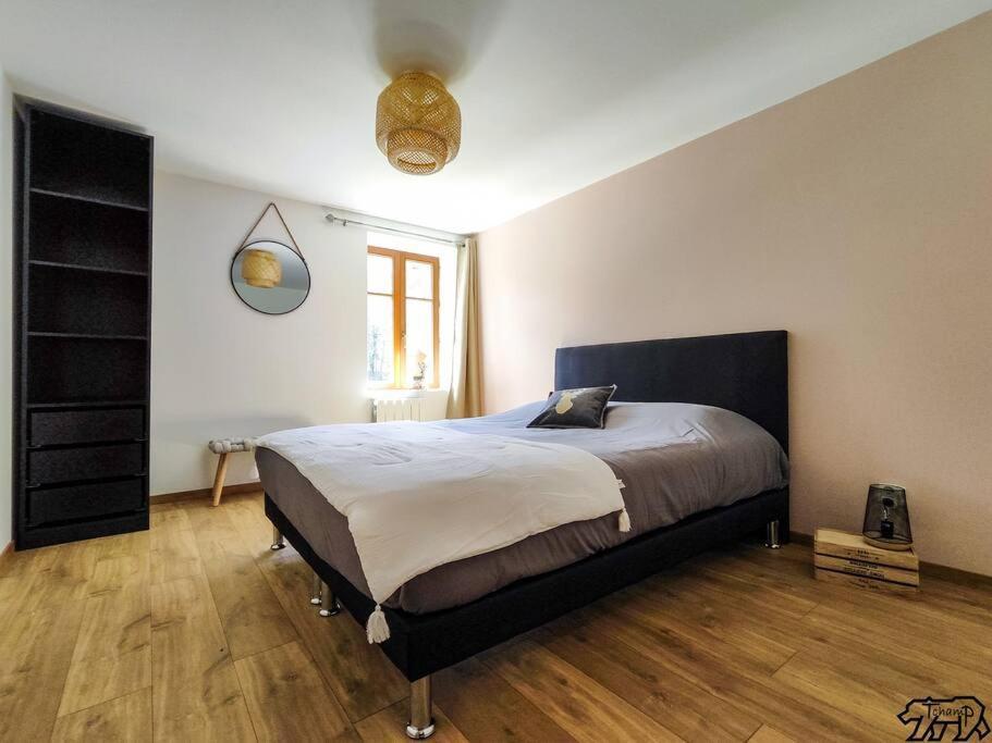 Gite De La Ravanne Ramonchamp Exteriér fotografie